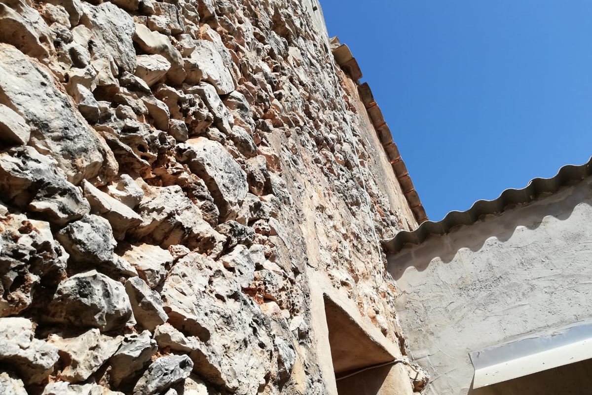 Dorfhaus zu reformieren in Santa Maria del Cami