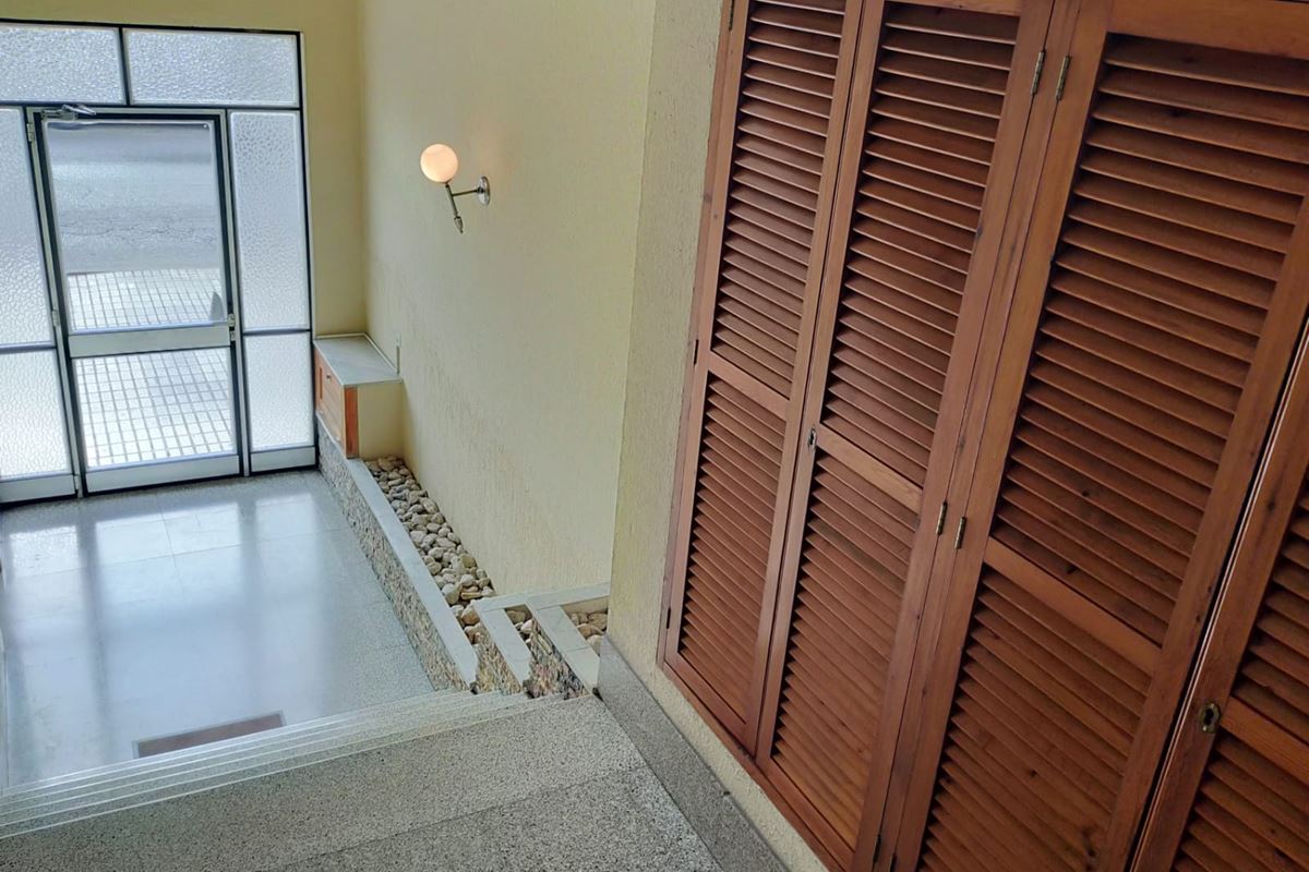 Bright apartment on the 2nd floor in Lloseta
