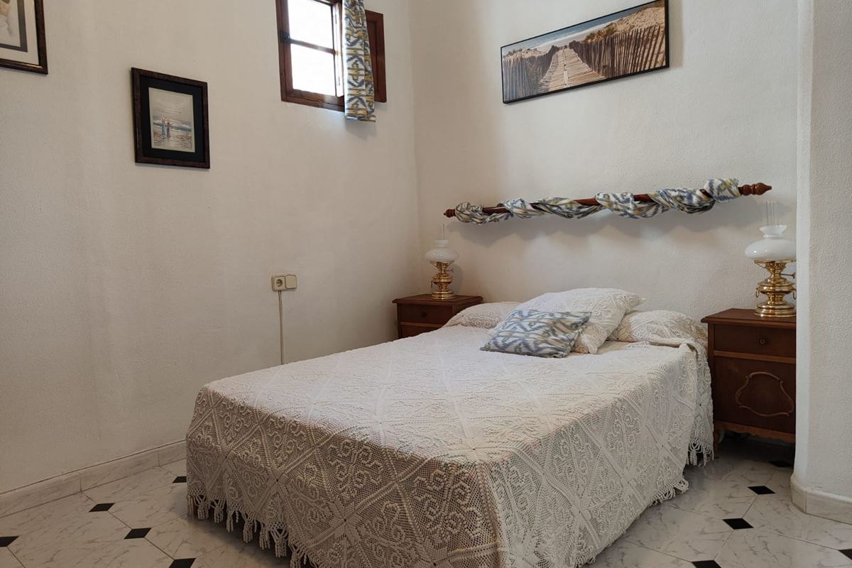 Se vende bonita casa en Palma - Son Espanyolet con vistas al castillo de Bellver